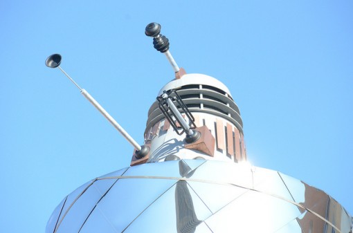 dalek MIT stata center 8