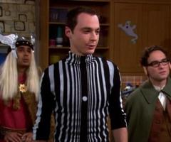 Sheldon Doppler Effect Doppler Effect Costume