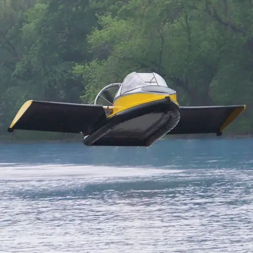 Hammacher Flying Hovercraft