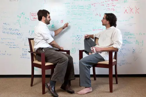 Frank and Goodman Sarcastic Computers