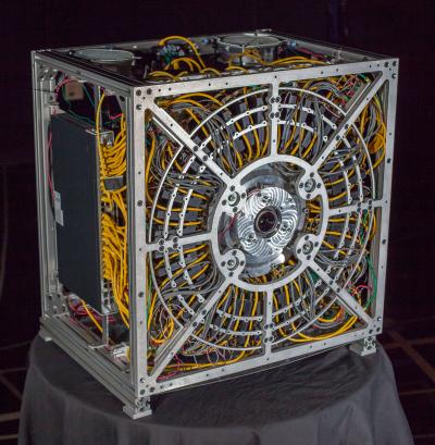 Gigapixel Camera