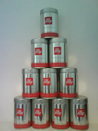 Illy Coffee