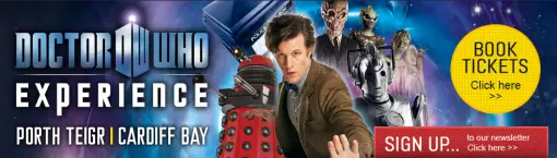 The Doctor Who Experience Doctor Who
