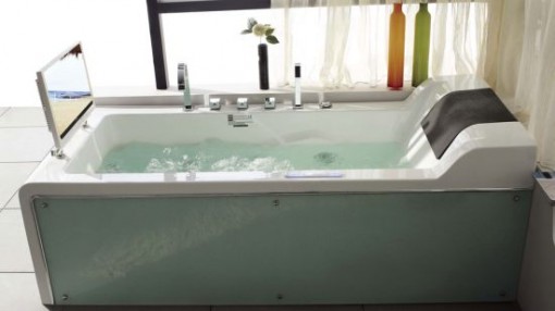 High Tech Bathtubs