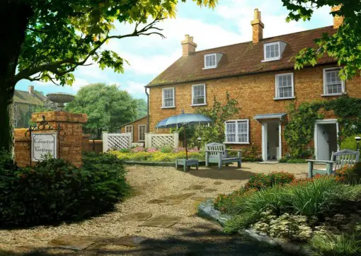 Cottage Chawton Cottage