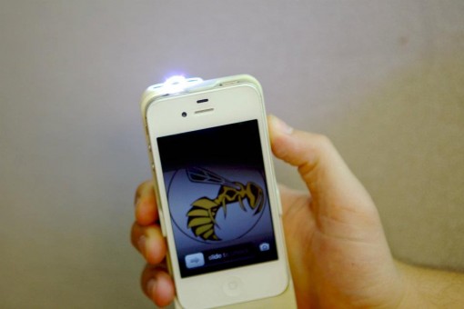 Yellow Jacket Stun Gun