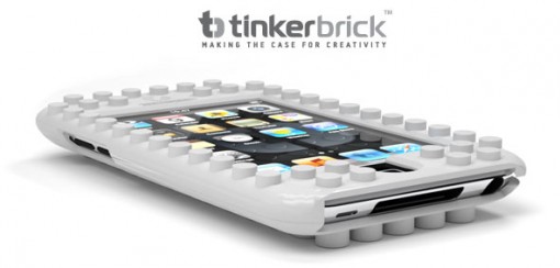 tinkerbrick iPod Touch LEGO Case