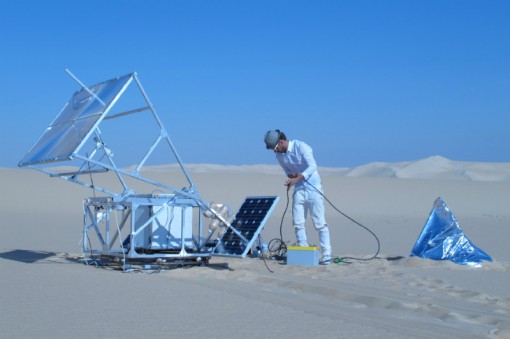 22_solarsiter0111 Solar Sinter Project
