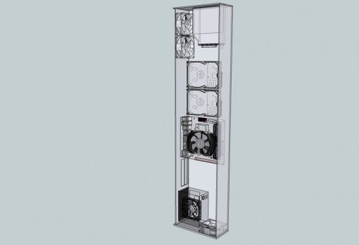 Tenius Model Tenius