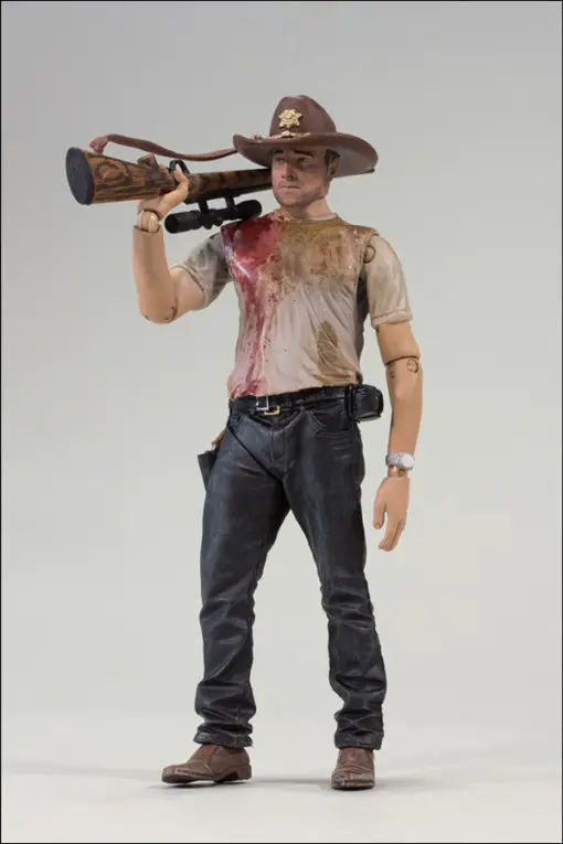 Walking Dead TV Series 2 Action Figures