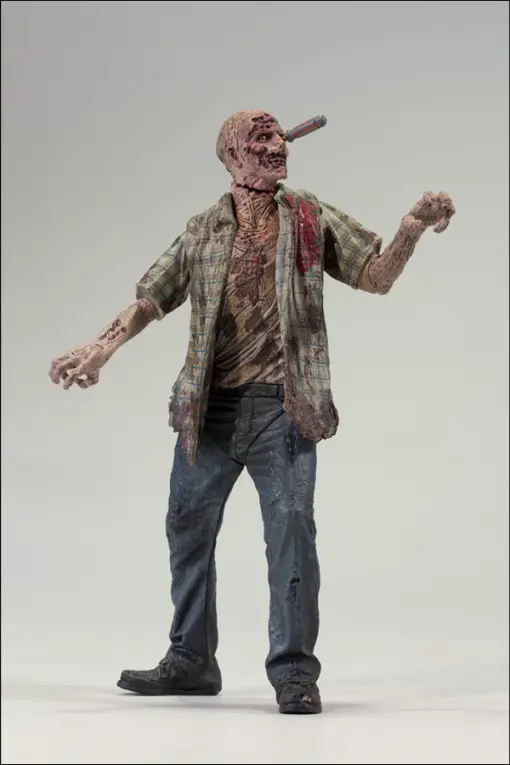 Walking Dead TV Series 2 Action Figures