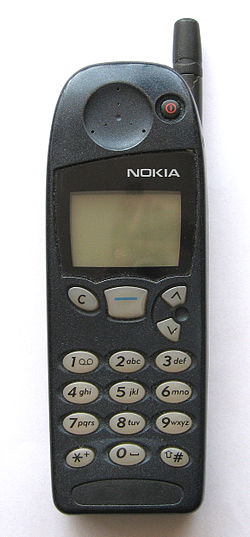 Classic Mobile Phone