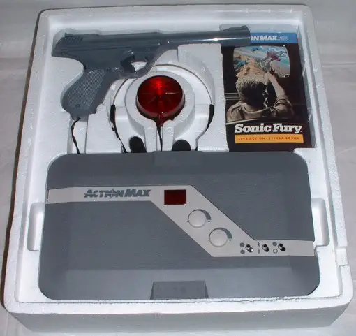 Action Max Worst gaming consoles