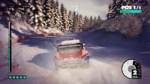 Dirt-3-snow Best Driving Games