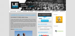 European Startup Conferences