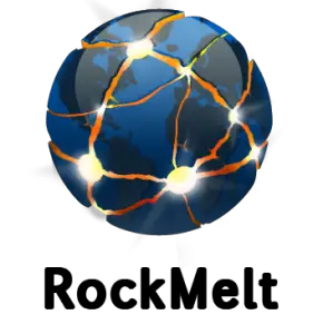 RockMelt-Logo3 Web browsers