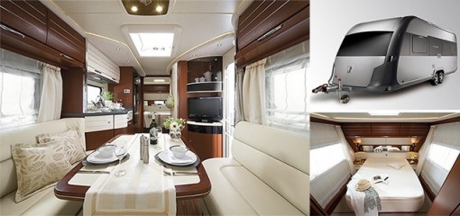 Tabbert-Paganini Caravans