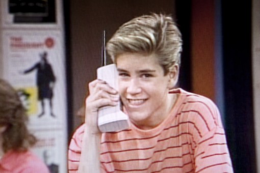 Zack Morris Cell Phone Classic mobile phones