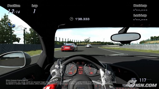 Gran Turismo 5 Best Driving Games