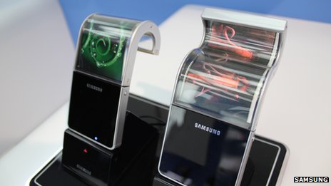 Samsung Bendy Phones Bendy Phones
