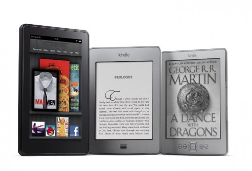 Kindle Tablets