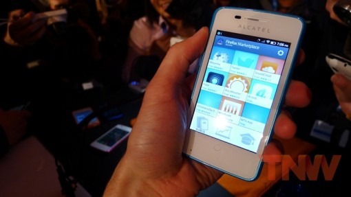 Alcatel One