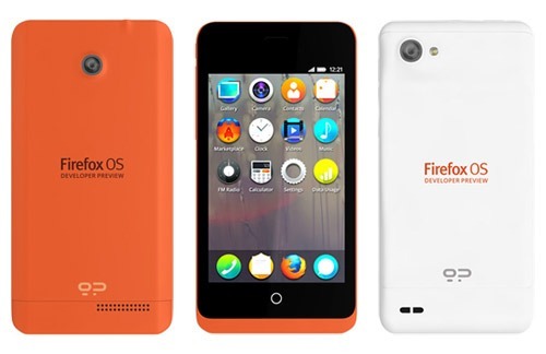 Firefox OS