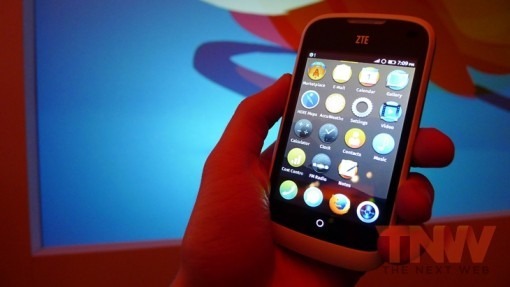 ZTE Open