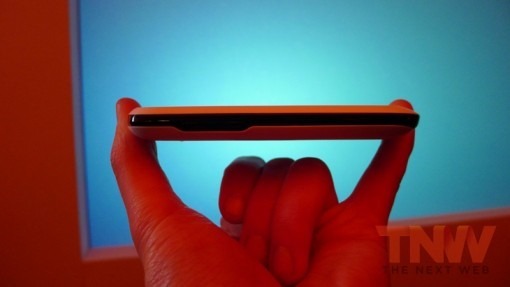 ZTE Open ZTE Open Side
