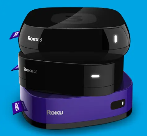 Roku 3