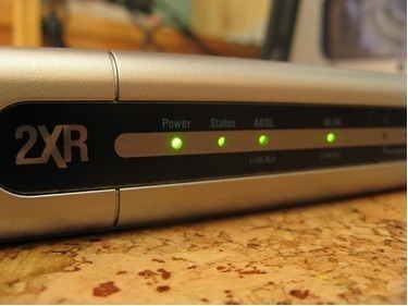 wireless router