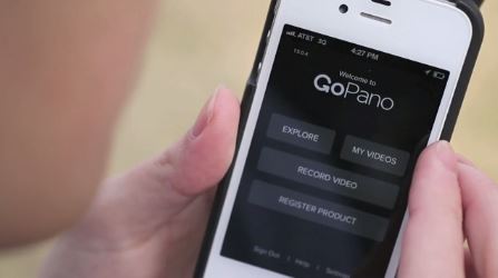 GoPano_App