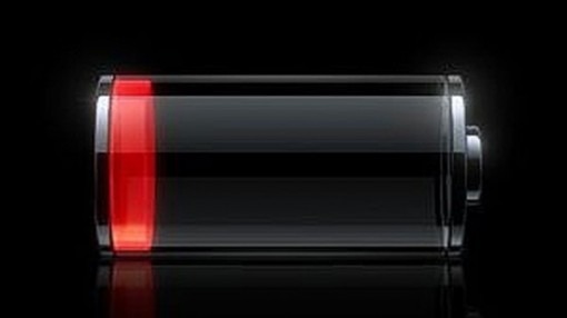 battery life