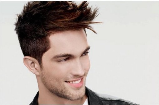 hairstyle for men