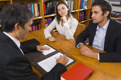 consulting a lawyer on bankruptcy